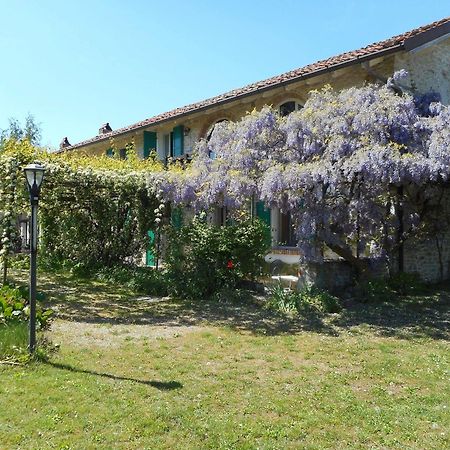 Agriturismo Cascina Serra Cossano Belbo Dış mekan fotoğraf