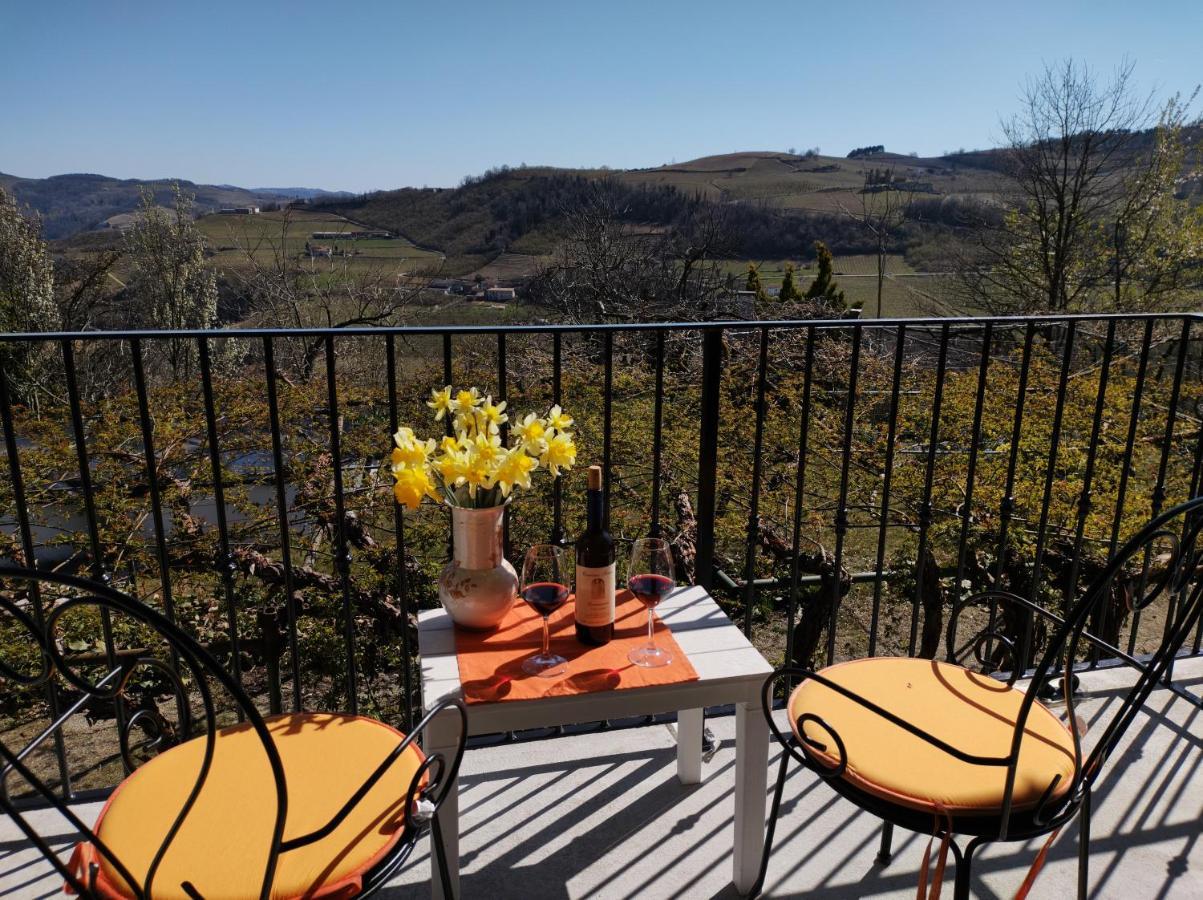 Agriturismo Cascina Serra Cossano Belbo Dış mekan fotoğraf