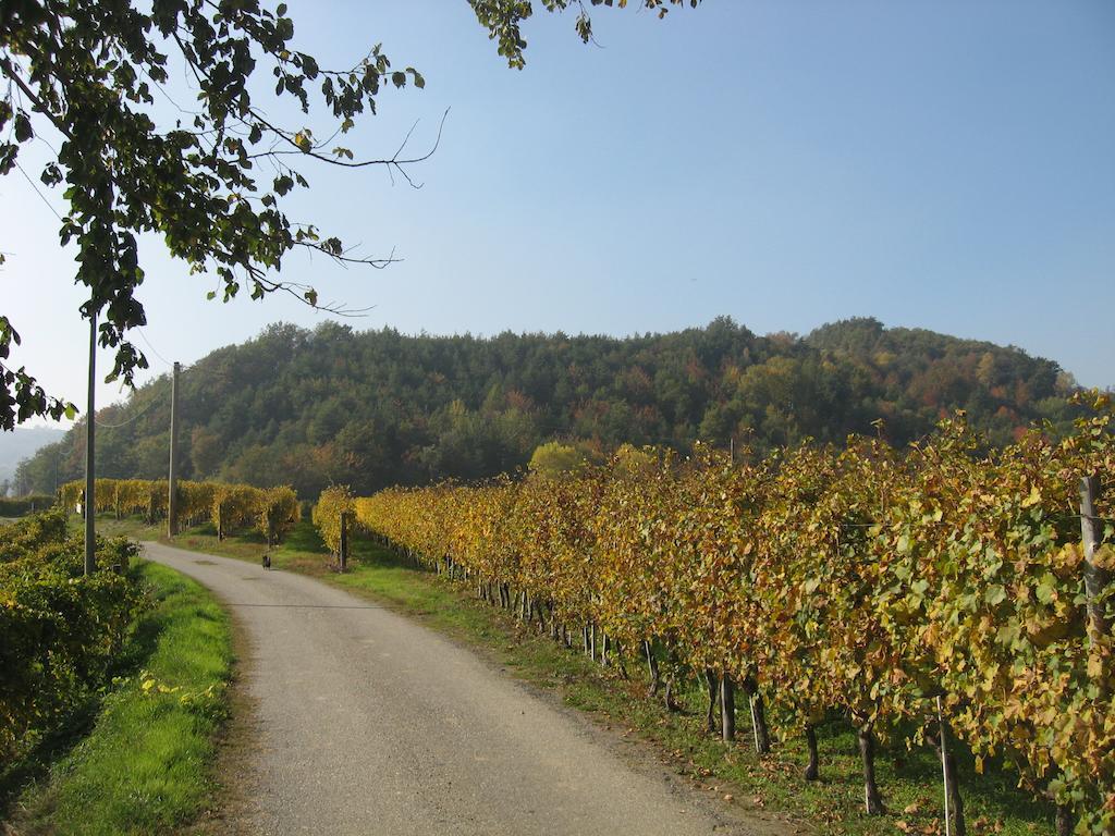 Agriturismo Cascina Serra Cossano Belbo Dış mekan fotoğraf