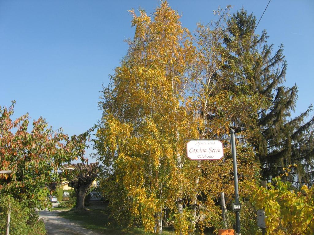 Agriturismo Cascina Serra Cossano Belbo Dış mekan fotoğraf