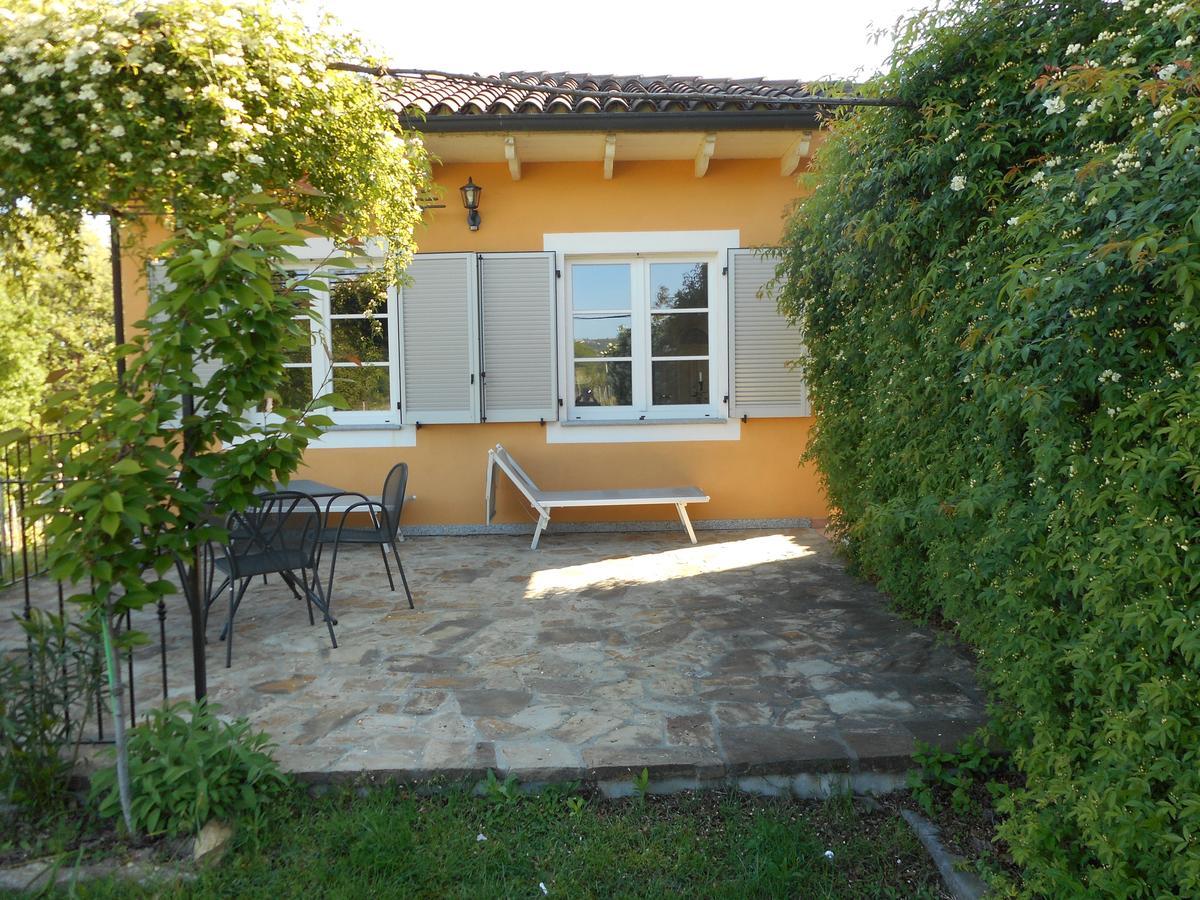 Agriturismo Cascina Serra Cossano Belbo Dış mekan fotoğraf