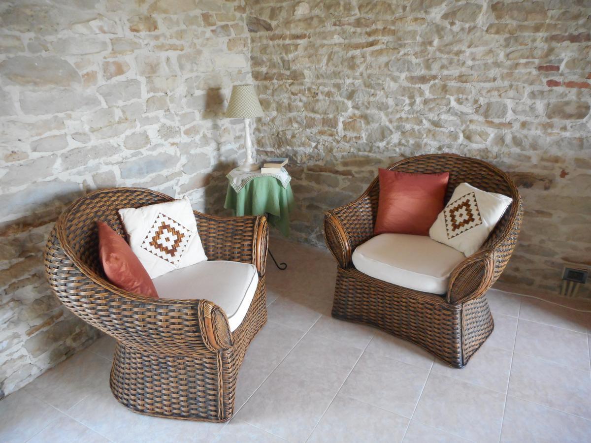 Agriturismo Cascina Serra Cossano Belbo Dış mekan fotoğraf